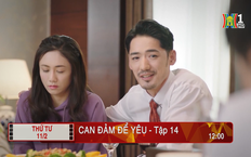 'Can đảm để yêu' - Tập 14: Ghen tuông