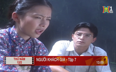 'Người khách gia' - Tập 7: Tai họa
