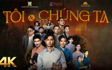 Sân khấu truyền hình 'Tôi và chúng ta'