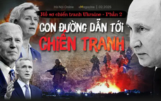 Hồ sơ chiến tranh Ukraine - Phần 2