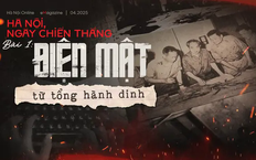 Điện mật từ tổng hành dinh