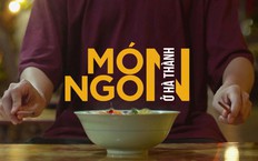 Món ngon ở Hà Thành
