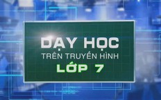 Học trên truyền hình Lớp 7