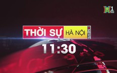 Chương trình thời sự 11h30