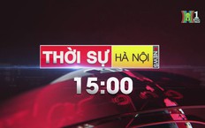 Chương trình thời sự 15h00