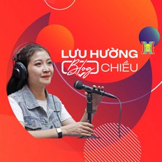 Lưu Hường Blog chiều