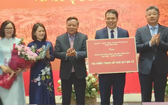 Lưu giữ truyền thống của đạo học Việt Nam