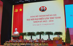 Quyết tâm đồng hành đưa Thủ đô phát triển