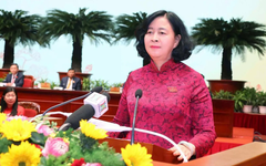 Xây dựng Thủ đô giàu đẹp, văn minh, hiện đại