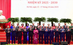 Đại hội Đảng bộ TP Hà Nội: Đồng thuận - Đổi mới - Phát triển bền vững