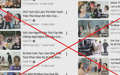 Khán giả cần chủ động trước sản phẩm văn hoá lệch chuẩn