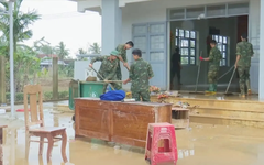 Nỗ lực hồi sinh vùng rốn lũ Hoà Thịnh