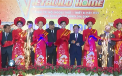 Khai mạc triển lãm quốc tế Vietbuild Home 2025