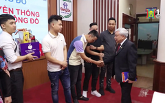 Người thầy tâm huyết với đổi mới sáng tạo | Người tốt quanh ta | 09/11/2025