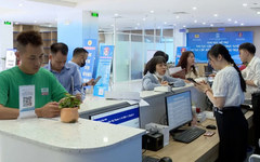 Hà Nội xử lý 100% hồ sơ đất đai trực tuyến
