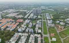 Đất nền hút vốn từ nhóm sở hữu nhà ở