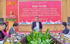 Xã Sóc Sơn tập trung giải quyết 5 'điểm nghẽn' dân sinh