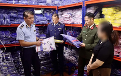 Xử lý 2.447 vụ vi phạm liên quan đến hàng giả