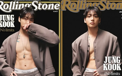 Jungkook (BTS) mở màn dự án toàn cầu của Rolling Stone