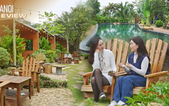 Tới Sóc Sơn 'staycation' ngày đầu đông | HANOI Review | 09/12/2025