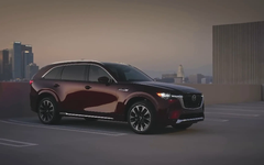 CX-90 - mẫu SUV PHEV lớn nhất của Mazda