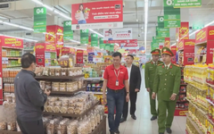 Trung tâm thương mại sẵn sàng phương án phòng cháy, chữa cháy