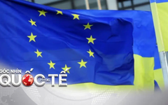 EU tìm cách viện trợ cho Ukraine