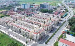 Nguy cơ ‘bong bóng’ bất động sản có thể xuất hiện