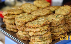 Chả rươi Hà Nội