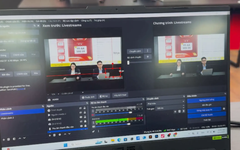 Minh bạch đấu giá biển số xe từ các phiên livestream