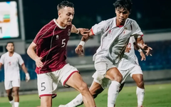 U22 Indonesia thành cựu vương SEA Games