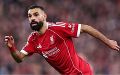 Mohamed Salah phá kỷ lục tại giải Ngoại hạng Anh