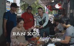 Bán xôi buổi sớm | Nhịp sống Hà Nội | 14/12/2025