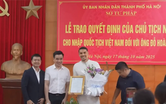 Nhập tịch VĐV thể thao: Để không “đốt cháy” chính mình