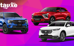 Những mẫu SUV bán chạy nhất tháng 11/2025 | Bản tin Tàu và Xe | 14/12/2025
