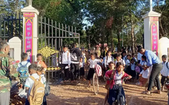 Thái Lan đóng cửa 1.000 trường học ở 7 tỉnh biên giới