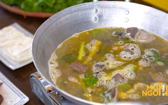 Lẩu thắng cố | Món ngon ở Hà Thành | 22/12/2025