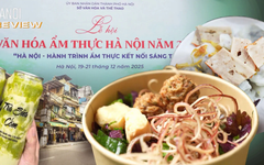 Lễ hội văn hoá ẩm thực Hà Nội 2025 có gì đặc biệt? | HANOI Review | 20/12/2025