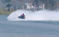 Hành trình phát triển Jet-ski tại Việt Nam