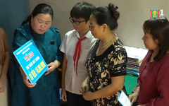 Người truyền lửa ở THCS Lĩnh Nam | Người tốt quanh ta | 27/12/2025