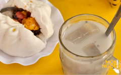Sữa đậu nành bà Hợi