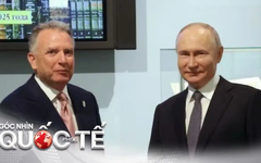 Đặc phái viên của Trump gặp Putin: Nhiều khói, ít lửa