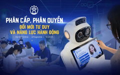 Phân cấp, phân quyền: Đổi mới Tư duy và Năng lực Hành động