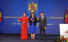 Tăng cường hợp tác hữu nghị Việt Nam - Romania