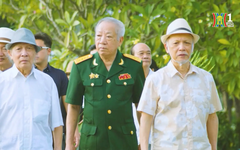 Bóng núi Ba Tơ | Phim tài liệu | 07/12/2025
