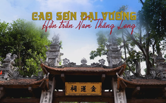 Cao Sơn Đại Vương - Hồn trấn Nam Thăng Long | Di sản kể chuyện | 07/12/2025
