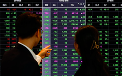 VN-Index kết thúc chuỗi tăng liên tục