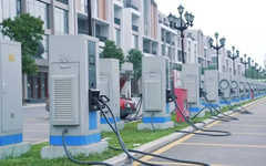 Ban hành giá điện riêng cho trạm sạc xe điện