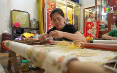 Đường kim mũi chỉ | Phóng sự tài liệu | 09/12/2025