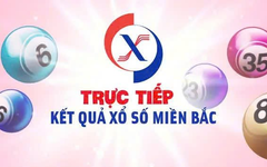 Kết quả xổ số kiến thiết miền Bắc ngày 22/6/2025